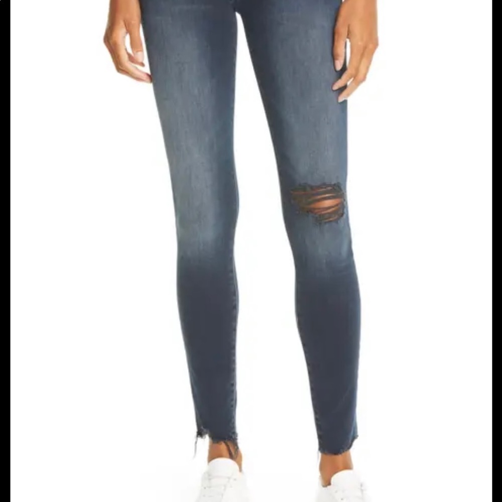 Frame Le Skinny De Jean